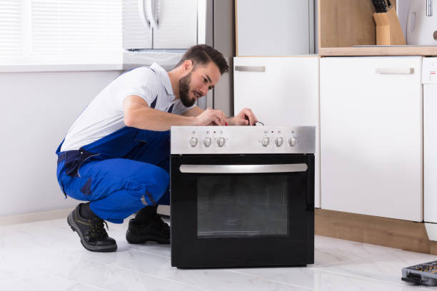 Local oven and stove repair technician in Centurion