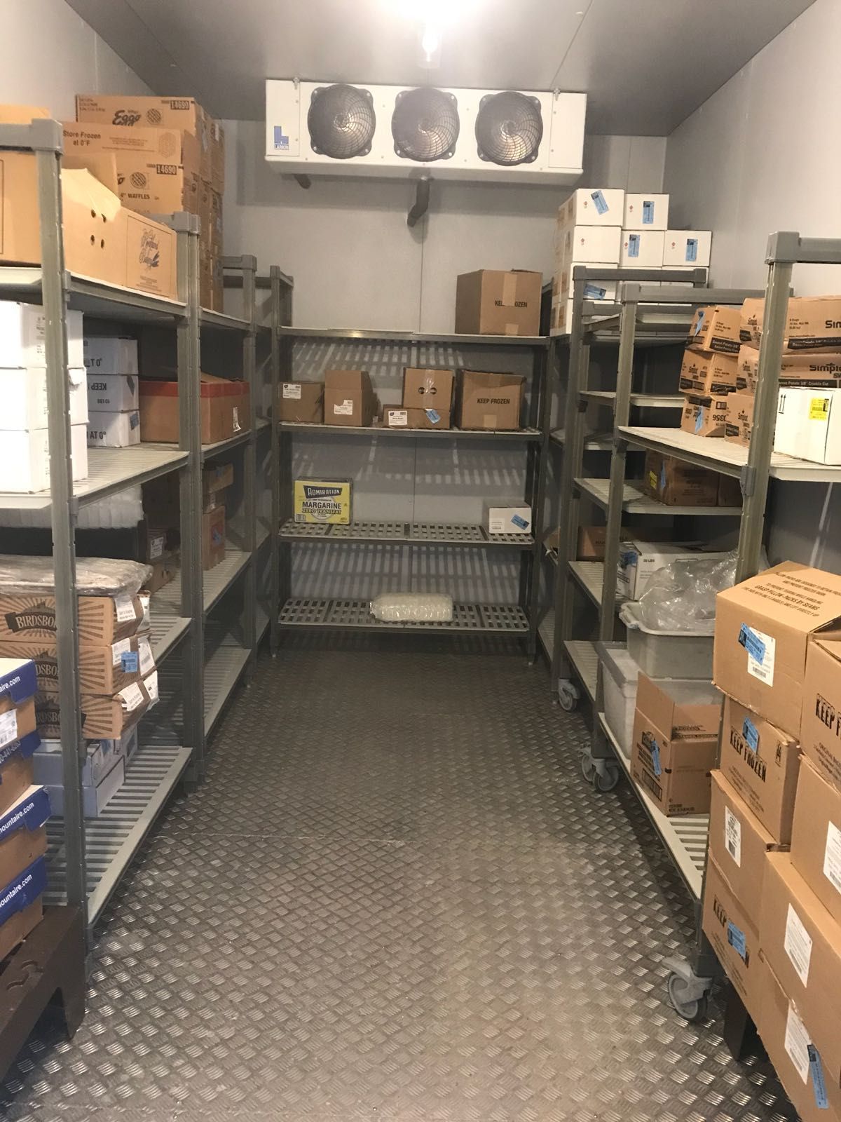 Cold Room Repairs