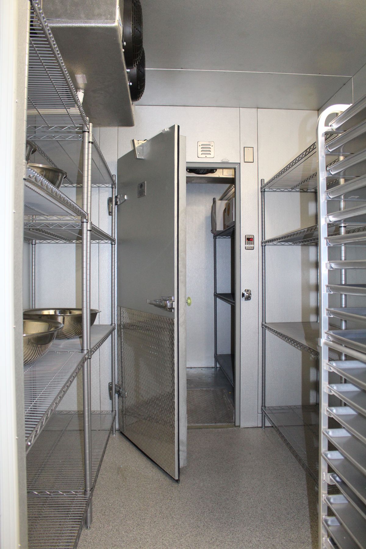 Freezer Room Repairs